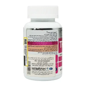 کپسول تریبولوس دایان هات- 60 عددی