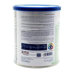 نوتریتی آل استیدی کرب - 400 گرمی