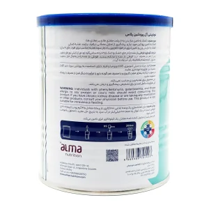 نوتریتی آل پروتئین پلاس - 400 گرمی
