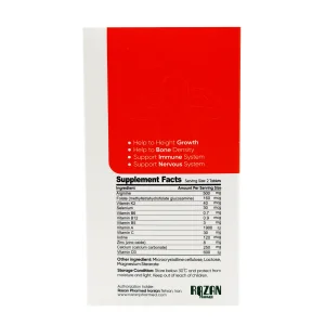 قرص گراویت دکتر گیل - 60 عددی
