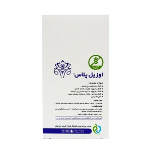 قرص اوزیل پلاس دکتر گیل - 60 عددی
