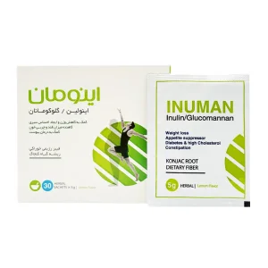 ساشه اینومان سپیداج - 30 عددی