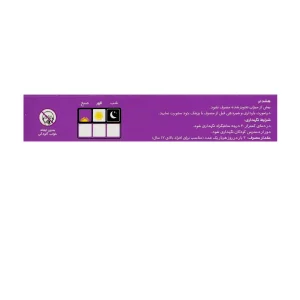 قرص پلارژین بزرگسالان پارس گیتا دارو - 20 عددی