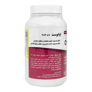 کپسول اوابوست فیرهون هلث - 120 عددی