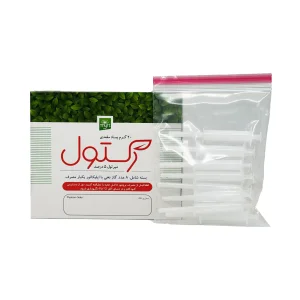 پماد مقعدی رکتول خرمان - 20 گرم