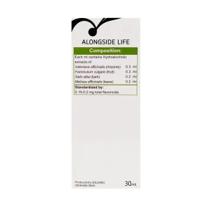 قطره خوراکی آنتی میگرن گل دارو - 30 میلی لیتر