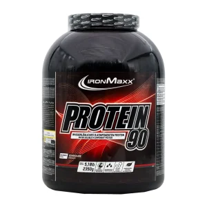 پروتئین 90 آیرون مکس - 2350 گرمی