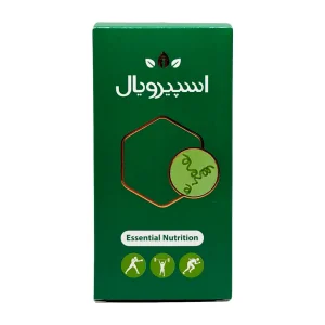 قرص جلبک اسپیرویال ماستر فوده - 90 عددی