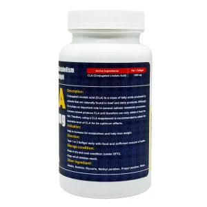 سافت ژل سی ال ای (CLA) بهستان - 30 عددی