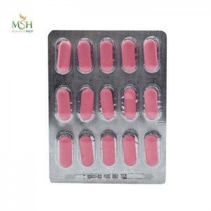 مولتی ویتامین خانم های بالای 50 سال اس تی پی فارما | +STP Pharma Multi Vitamin For Women 50