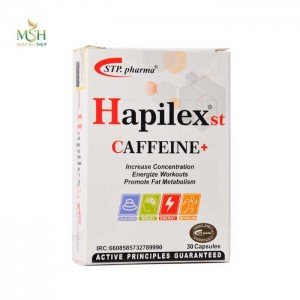 هپیلکس اس تی اس تی پی فارما | STP Pharma Hapilex st