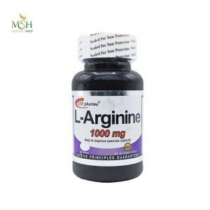 ال آرژینین 1000 میلی گرم اس تی پی فارما | STP Pharma L Arginine 1000 mg