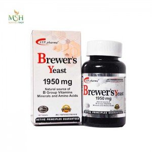 مخمر آبجو اس تی پی فارما