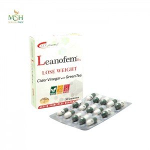 لینوفم آرایکس اس تی پی فارما | STP Pharma Leanofem RX