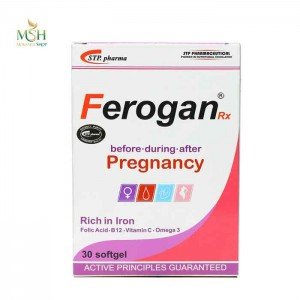 فروگان آرایکس اس تی پی فارما | STP Pharma Ferogan RX