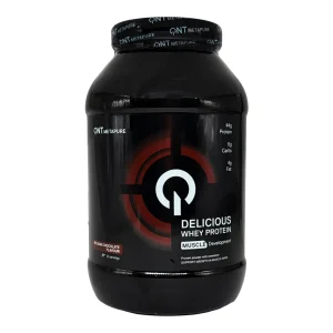 پروتئین دلیشس وی کیو ان تی(QNT)- 1000 گرم