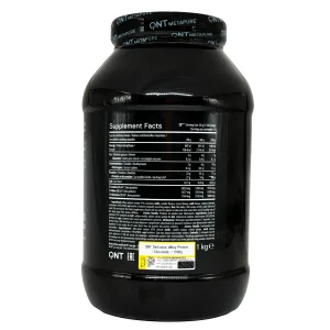 پروتئین دلیشس وی کیو ان تی(QNT)- 1000 گرم