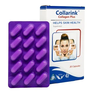 کپسول کلارینک (کلاژن پلاس) سیمرغ دارو - 30 عددی