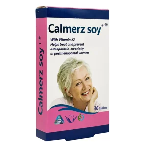 قرص کالمرز سوی پلاس سیمرغ دارو - 30 عددی