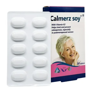 قرص کالمرز سوی پلاس سیمرغ دارو - 30 عددی