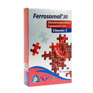 کپسول فروزومال 30 سیمرغ دارو - 30 عددی
