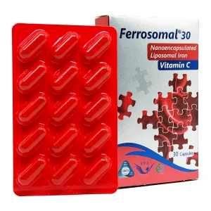 کپسول فروزومال 30 سیمرغ دارو - 30 عددی