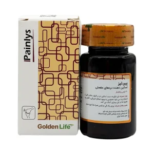 قرص پین لیز گلدن لایف - 30 عددی