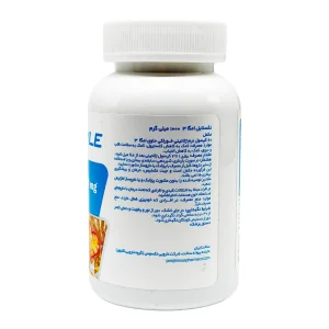 سافت ژل امگا3 1000 میلی گرم نکستایل - 60 عددی