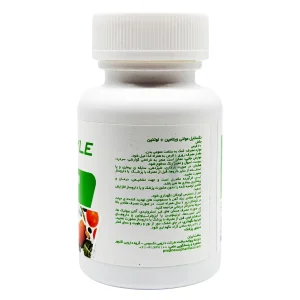 قرص مولتی ویتامین مینرال نکستایل - 60 عددی