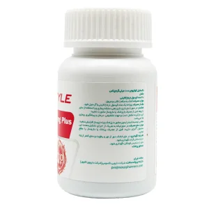 سافت ژل کیوتن پلاس 100 میلی گرم نکستایل - 30 عددی
