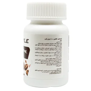 قرص کافئین 200 میلی گرم نکستایل - 30 عددی