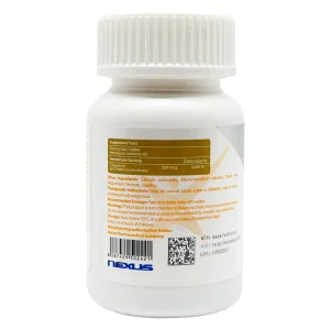 قرص کروفیت (کرومیوم) 500 میکروگرم نکستایل - 60 عددی