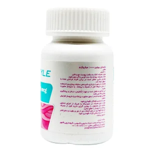 قرص بیوتین 1000 میکروگرم نکستایل - 60 عددی