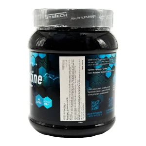 پودر کراتین منوهیدرات سینتک - 300 گرمی