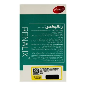 قرص رنالیکس فورت ای - 30 عددی