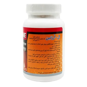 قرص ال آرژنین 1000 میلی گرم دانا - 50 عددی