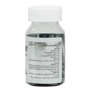 قرص ال آرژنین 1000 میلی گرم بی اس کی - 30 عددی