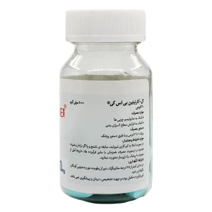 قرص ال کارنیتین 1000 میلی گرم بی اس کی - 30 عددی