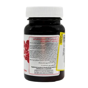 قرص ویتامین ب12 1000 میکروگرم لایف پلن - 30 عددی