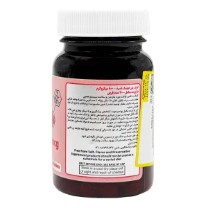 قرص فولیک اسید 800 میکروگرم لایف پلن - 30 عددی