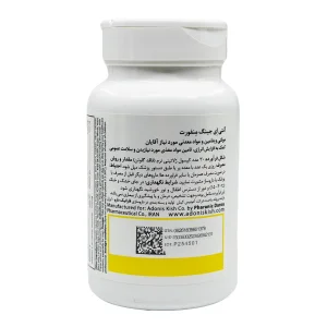 سافت ژل منفورت آنتی ای جینگ - 30 عددی