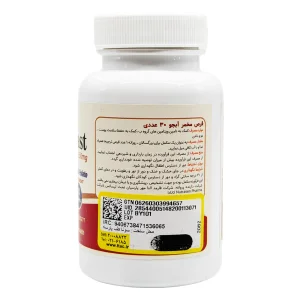 قرص مخمر آبجو نوتراسن - 30 عددی