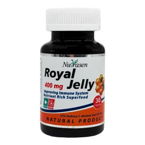 کپسول رویال ژلی نوتراسن - 30 عددی