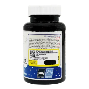 کپسول ملاتونین + گابا نوتراسن - 30 عددی
