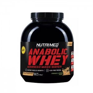 پروتئین آنابولیک وی نوتریمد - 1818 گرم