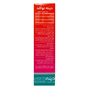 قرص نوکلد دینه - 30 عددی
