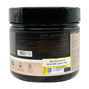 پودر آمینو ای آآ (EAA) ترک نوتریشن - 300 گرم