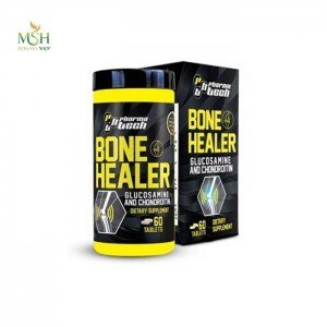 قرص بون هیلر (گلوکزامین+کندرویتین) فارماتک - 60 عددی