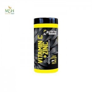 قرص ویتامین ث + زینک فارماتک - 60 عددی