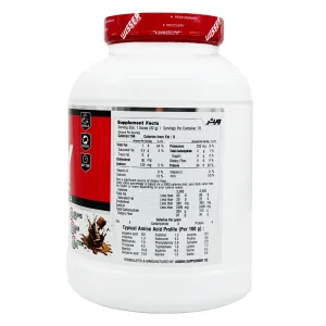 پروتئین وی ویثر نوتریشن - 2270 گرم
